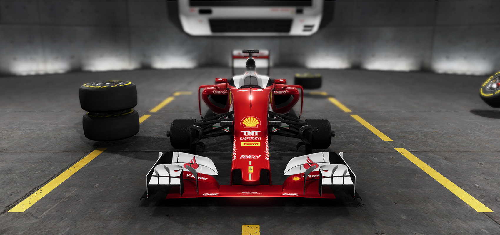 Formula 1 Car