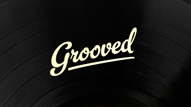 Grooved
